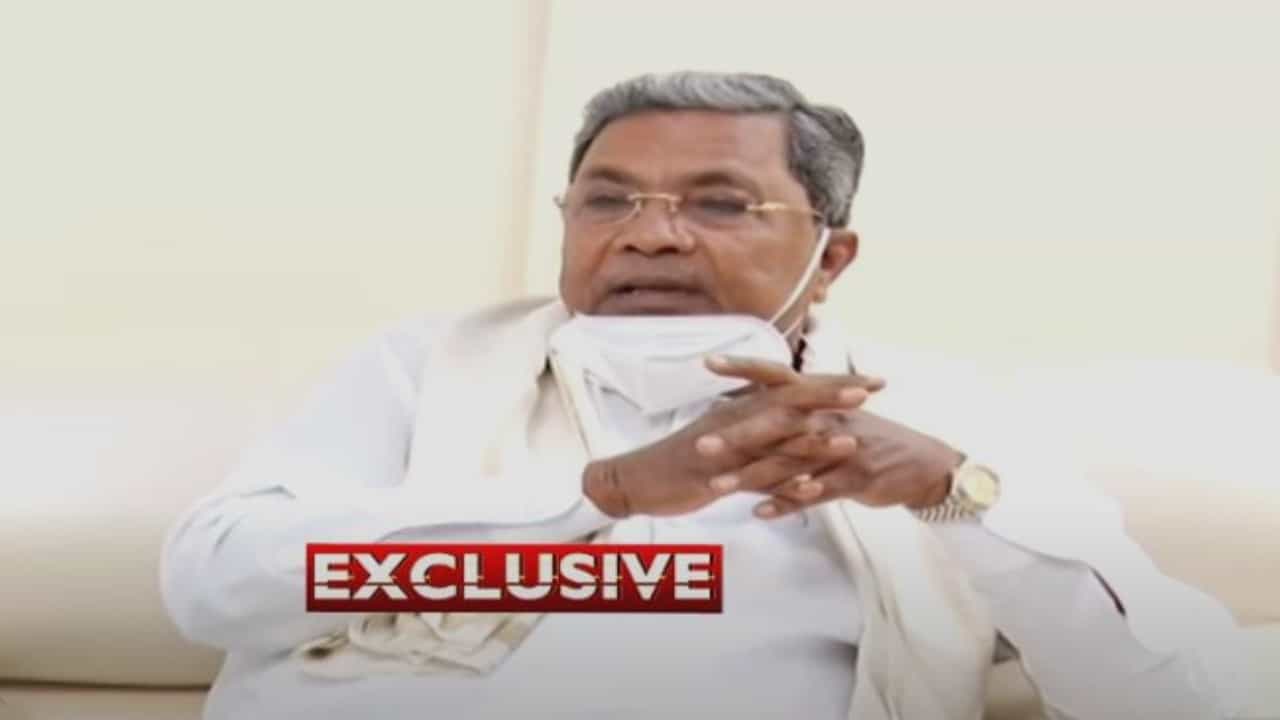 TV9 Exclusive: ಪಕ್ಷ, ಶಾಸಕರು ಇಚ್ಛಿಸಿದರೆ ಮತ್ತೆ CM ಆಗಲು ಸಿದ್ಧ -ಸಿದ್ದರಾಮಯ್ಯ