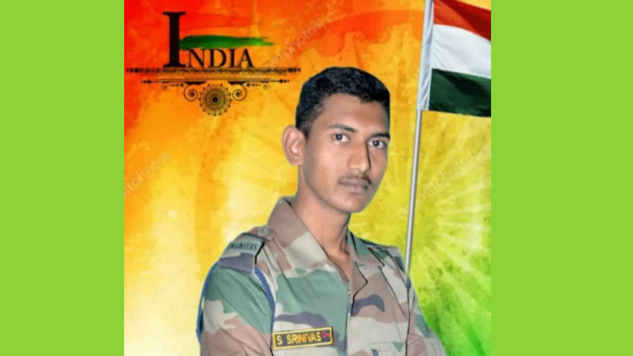 ಕಾಶ್ಮೀರದಲ್ಲಿ ಗುಂಡು ಹಾರಿಸಿಕೊಂಡು ಯೋಧ ಆತ್ಮಹತ್ಯೆ ಕಾಶ್ಮೀರದಲ್ಲಿ ಗುಂಡು ಹಾರಿಸಿಕೊಂಡು ಯೋಧ ಆತ್ಮಹತ್ಯೆ