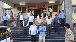 5 ತಿಂಗಳ ಹಿಂದೆ ಹೂತಿದ್ದ ಶವ ಅಮಾವಾಸ್ಯೆಯಂದೇ ಮಂಗಮಾಯ