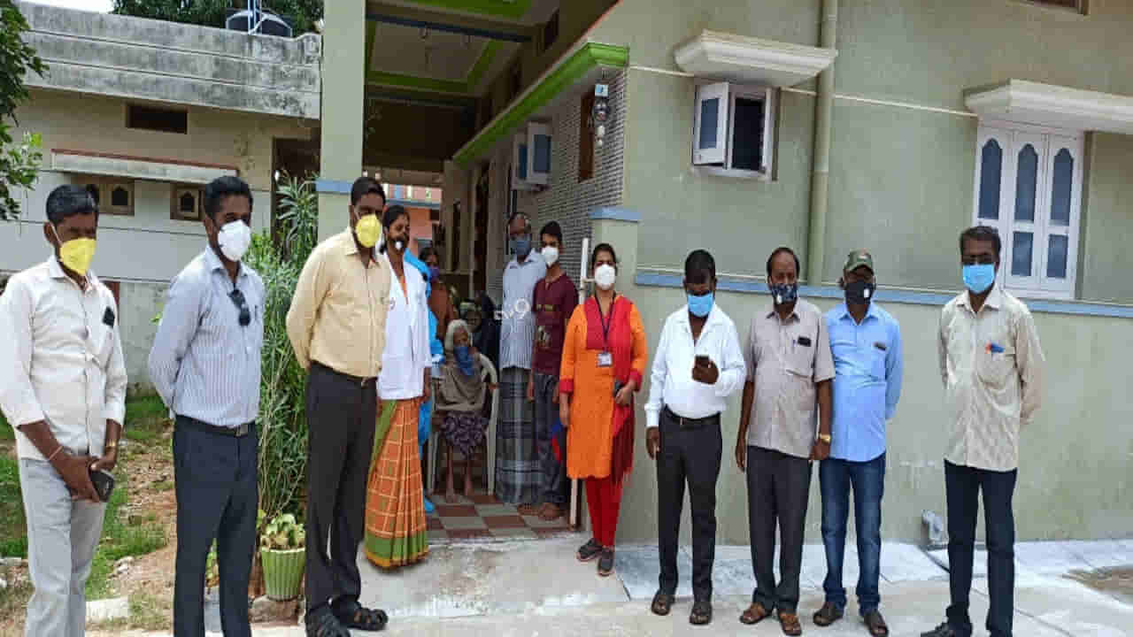 ಕೊರೊನಾ ಗೆದ್ದ ರಾಜ್ಯದ ಮೊದಲ ಶತಾಯುಷಿ ವೃದ್ದೆ, ಎಲ್ಲಿ?