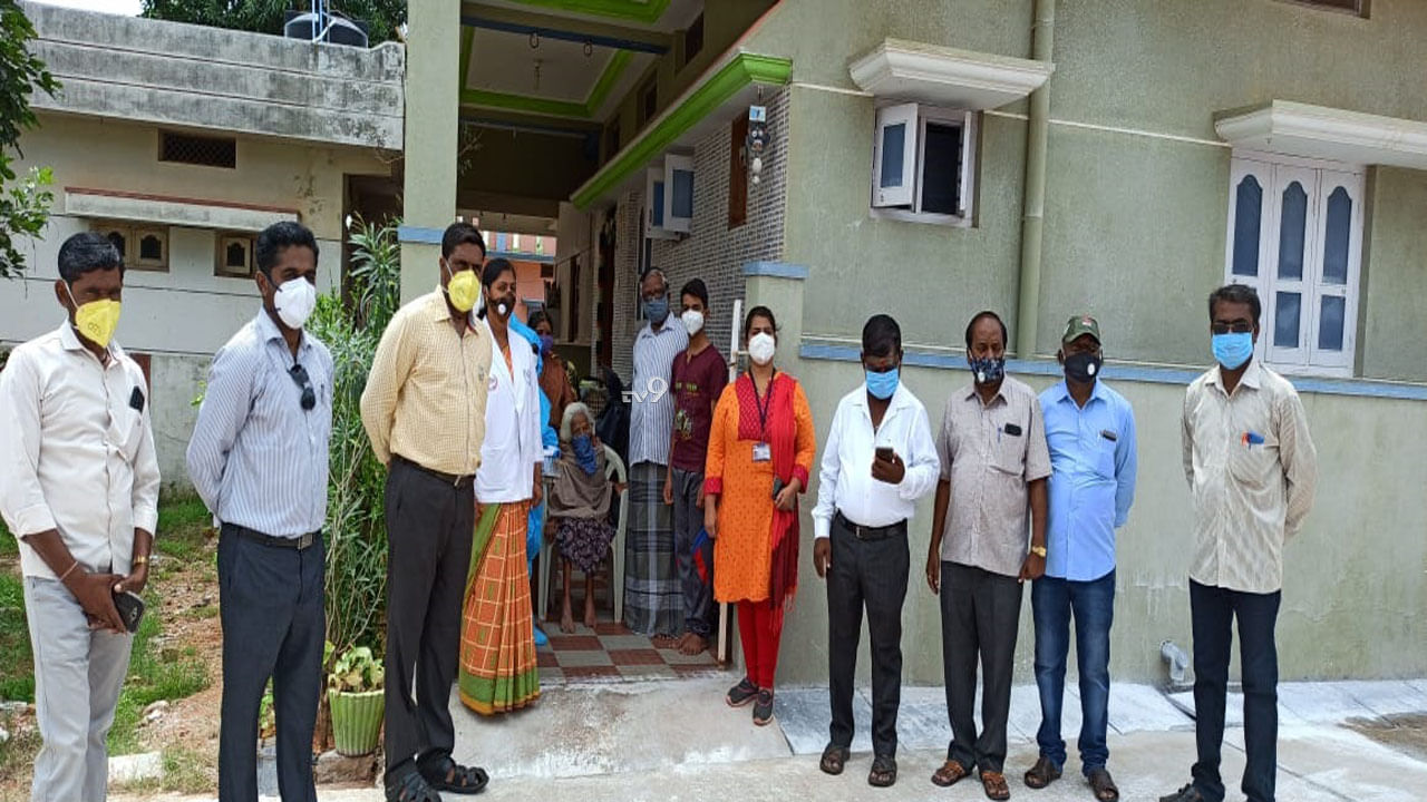 ಕೊರೊನಾ ಗೆದ್ದ ರಾಜ್ಯದ ಮೊದಲ ಶತಾಯುಷಿ ವೃದ್ದೆ, ಎಲ್ಲಿ? ಕೊರೊನಾ ಗೆದ್ದ ರಾಜ್ಯದ ಮೊದಲ ಶತಾಯುಷಿ ವೃದ್ದೆ, ಎಲ್ಲಿ?