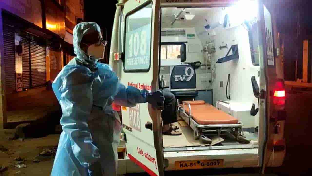 ಸೋಂಕಿತರನ್ನು ಆಸ್ಪತ್ರೆಗೆ ಕರೆತರಲು ಆ್ಯಂಬುಲೆನ್ಸ್ ಚಾಲಕರೇ ಇಲ್ಲ, ಏಕೆ?