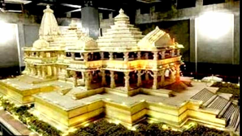 Covid Effect: ಮಂದಿರ ಶಿಲಾನ್ಯಾಸ ಬೇಡ, ಅಲಹಾಬಾದ್ ಕೋರ್ಟ್ನಲ್ಲಿ ಸಲ್ಲಿಸಿದ್ದ ಅರ್ಜಿ ವಜಾ