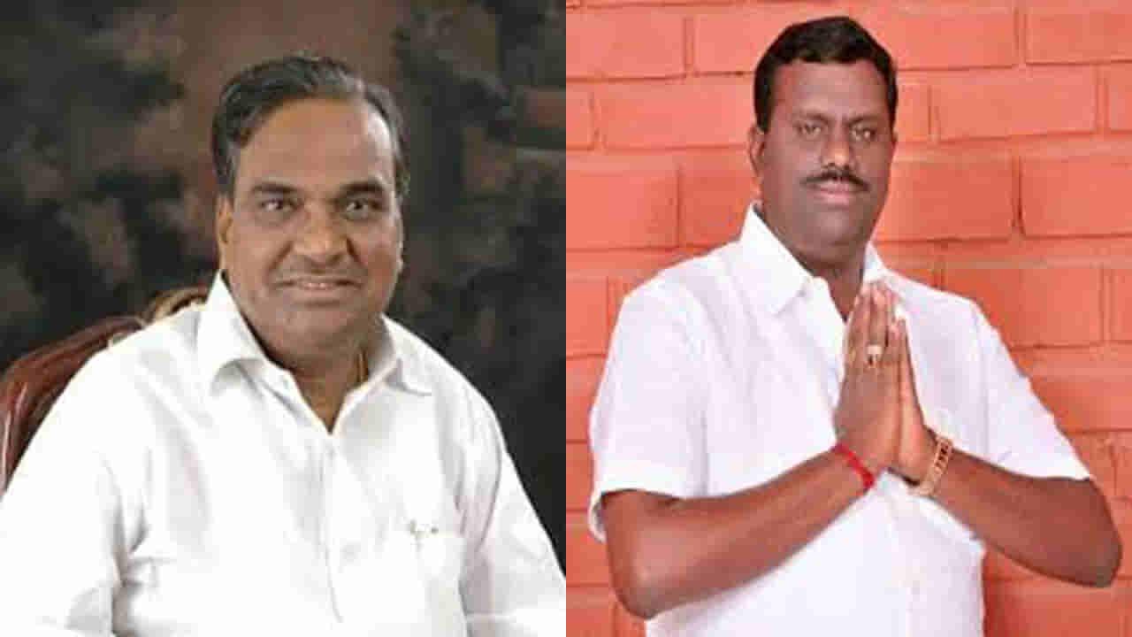 ಒಂದೇ ಸಭೆಯಲ್ಲಿ ಭಾಗಿಯಾದ ಇಬ್ಬರು ಶಾಸಕರಿಗೆ ಎದುರಾಯ್ತು ಕೊರೊನಾ ಕಂಟಕ