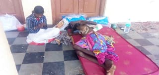 ಸ್ಯಾನಿಟೈಸ್‌ ಆಗದ ಆ್ಯಂಬುಲೆನ್ಸ್ ಸಿಬ್ಬಂದಿಯ ಕಣ್ಣೀರ ಕಥೆ, ಕೇಳಿದ್ರೆ ನೀವೇ ಶಾಕ್‌ ಆಗ್ತಿರ