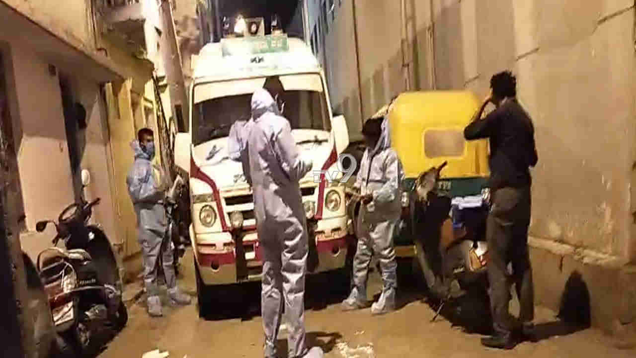 3 ಸೋಂಕಿತರು, ಒಬ್ಬರು ಬಲಿ: ಕುಟುಂಬದ ನರಳಾಟ, BBMP ನಿರ್ಲಕ್ಷ್ಯ ಜಗಜ್ಜಾಹೀರು