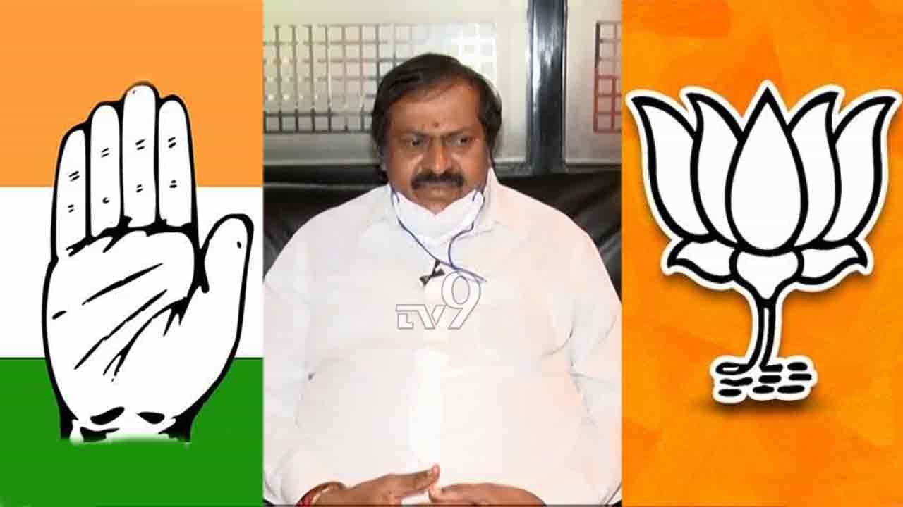 ಕೈ-ಕಮಲದ ರಾಜಕೀಯ ‘ಗಲಭೆ’ ಮಧ್ಯೆ ಸಿಕ್ಕಿಹಾಕಿಕೊಂಡ್ರಾ ಶಾಸಕ ಅಖಂಡ? ಕೈ-ಕಮಲದ ರಾಜಕೀಯ ‘ಗಲಭೆ’ ಮಧ್ಯೆ ಸಿಕ್ಕಿಹಾಕಿಕೊಂಡ್ರಾ ಶಾಸಕ ಅಖಂಡ?