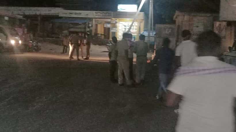 YN ಹೊಸಕೋಟೆ: ಮದ್ಯ ಮಾರಾಟ ಪ್ರಶ್ನಿಸಿದ್ದಕ್ಕೆ ಆಂಧ್ರ PSI ಮೇಲೆ ಹಲ್ಲೆ