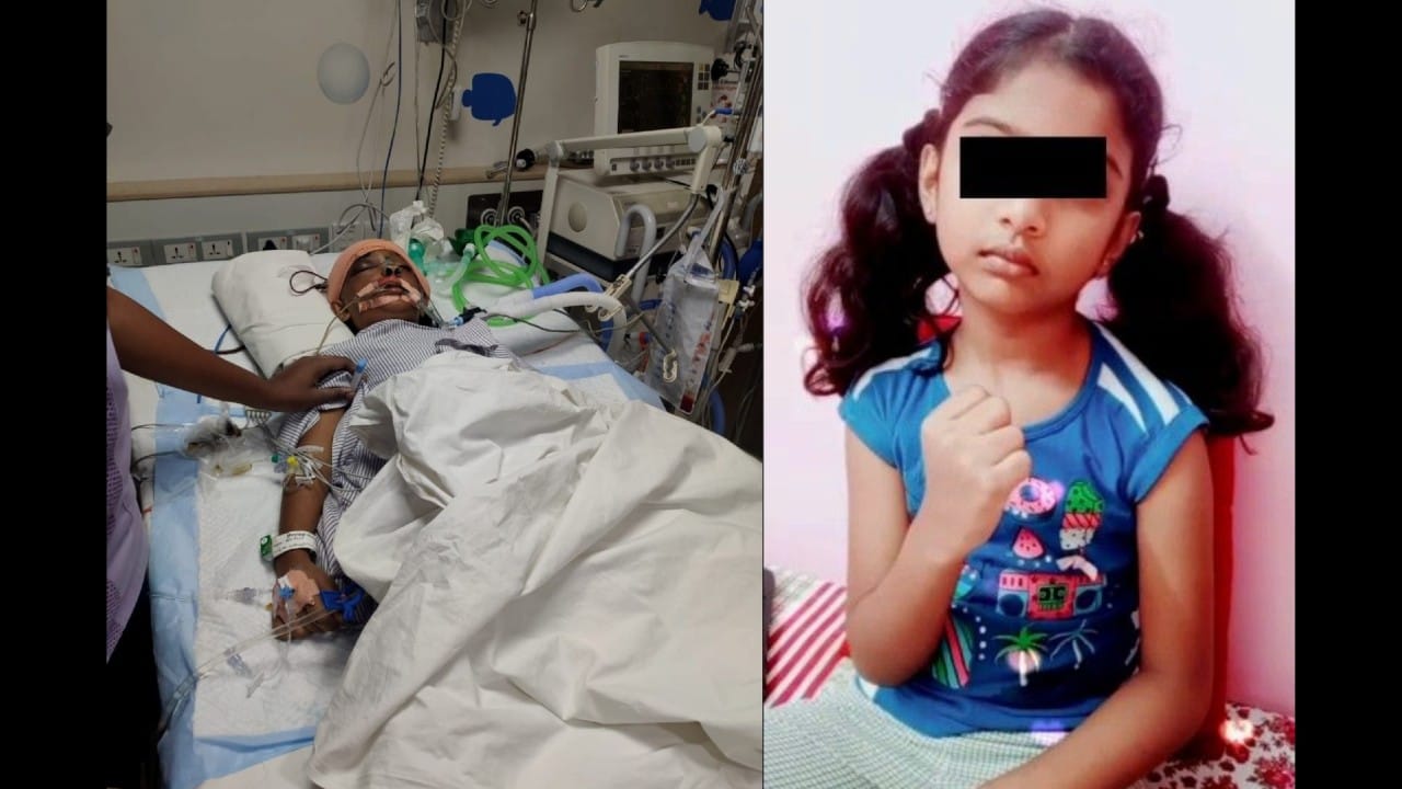 BBMP Negligence ಇಂದಿಗೆ 150 ದಿನ ಆಯ್ತು, ಇನ್ನೂ ಆಸ್ಪತ್ರೆಯಲ್ಲೇ ಇದ್ದಾಳೆ ಆ ಬಾಲಕಿ BBMP Negligence ಇಂದಿಗೆ 150 ದಿನ ಆಯ್ತು, ಇನ್ನೂ ಆಸ್ಪತ್ರೆಯಲ್ಲೇ ಇದ್ದಾಳೆ ಆ ಬಾಲಕಿ