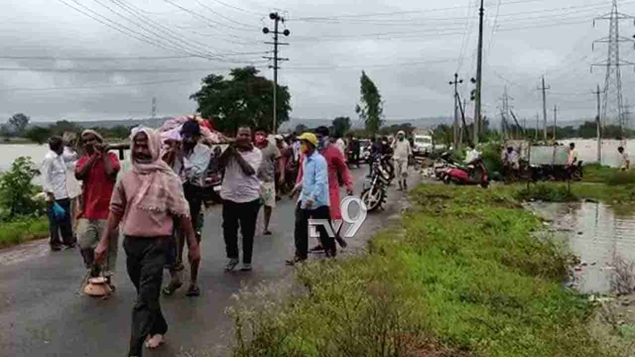 ಕುಂದಾನಗರಿಯಲ್ಲಿ ಮಸಣದ ಹಾದಿಯಾಯ್ತು ನರಕ ಸದೃಶ