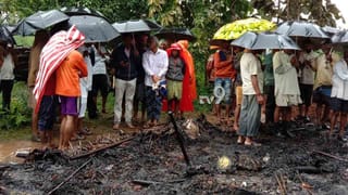 ಭಾರೀ ಮಳೆಗೆ ಬೆಳಗಾವಿ ಜಿಲ್ಲೆಯ ಬಹುತೇಕ ಸೇತುವೆಗಳು ಜಲಾವೃತ