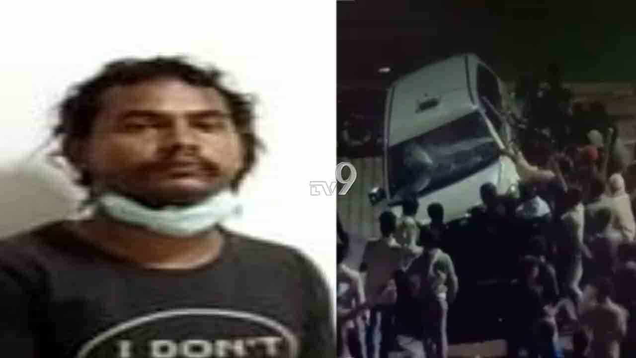 ಗಲಭೆ ದಿನ ರೊಚ್ಚಿಗೆದ್ದು DCP ಕಾರಿಗೆ ಡಿಚ್ಚಿ ಹೊಡೆದಿದ್ದ ‘ಡಿಚ್ಚಿ’ ಮುಬಾರಕ್ ಅಂದರ್! ಗಲಭೆ ದಿನ ರೊಚ್ಚಿಗೆದ್ದು DCP ಕಾರಿಗೆ ಡಿಚ್ಚಿ ಹೊಡೆದಿದ್ದ ‘ಡಿಚ್ಚಿ’ ಮುಬಾರಕ್ ಅಂದರ್!