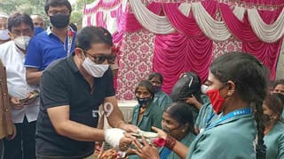 ಲಾರಿ ನುಗ್ಗಿ ಮನೆಯಲ್ಲಿದ್ದ ಬಾಲಕ ಸ್ಥಳದಲ್ಲೇ ಸಾವು