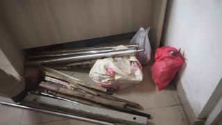 ಕ್ಷುಲ್ಲಕ ಕಾರಣಕ್ಕೆ ನಿವೃತ್ತ ಶಿಕ್ಷಕನ ಮೇಲೆ ಚಪ್ಪಲಿಯಿಂದ ಹಲ್ಲೆ.. ಎಲ್ಲಿ?