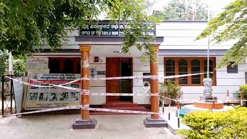 ಅತ್ಯಾಚಾರದ ಕೇಸ್ ದಾಖಲಿಸಲು ಬಂದ ಸಂತ್ರಸ್ತೆಯಿಂದ ಖಾಕಿಗೆ ಕೊರೊನಾ, ಎಲ್ಲಿ?