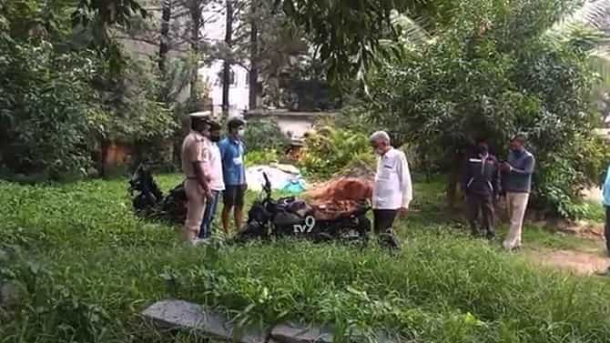 ಡಿಜೆ ಹಳ್ಳಿ ಗಲಭೆ ಪ್ರದೇಶಕ್ಕೆ ಎಫ್ಎಸ್ಎಲ್ ತಂಡ, ಸಿಸಿಟಿವಿ ಪರಿಶೀಲನೆ