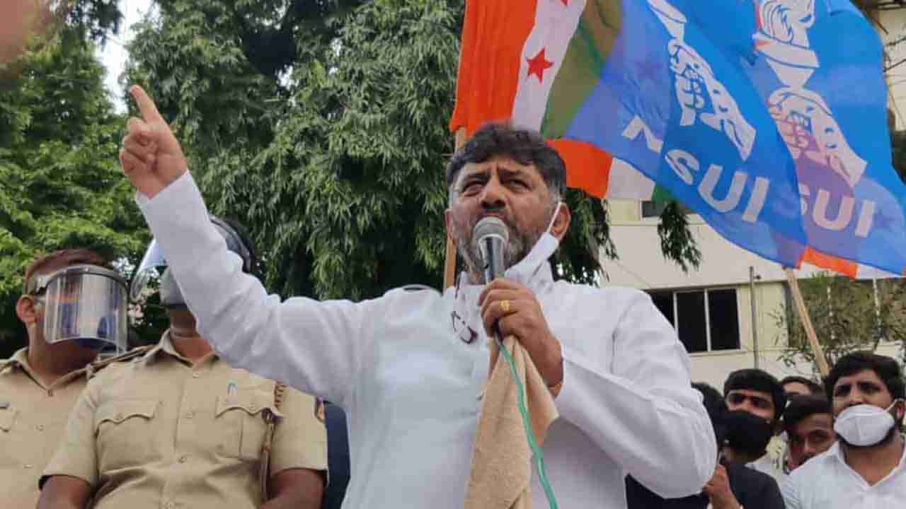 KPCC ಅಧ್ಯಕ್ಷ ಡಿ.ಕೆ.ಶಿವಕುಮಾರ್ಗೆ ಮೊದಲ ಸವಾಲ್ ಎದುರಾಗಿದೆ, ಯಾವುದದು?