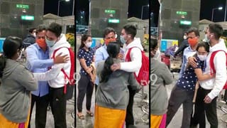 ಕೇಸ್ ದಾಖಲಿಸುವುದಾದ್ರೆ ಶ್ರೀನಿವಾಸಮೂರ್ತಿಗೆ ವಿಹಿಂಪ ಅಖಂಡ ಬೆಂಬಲ