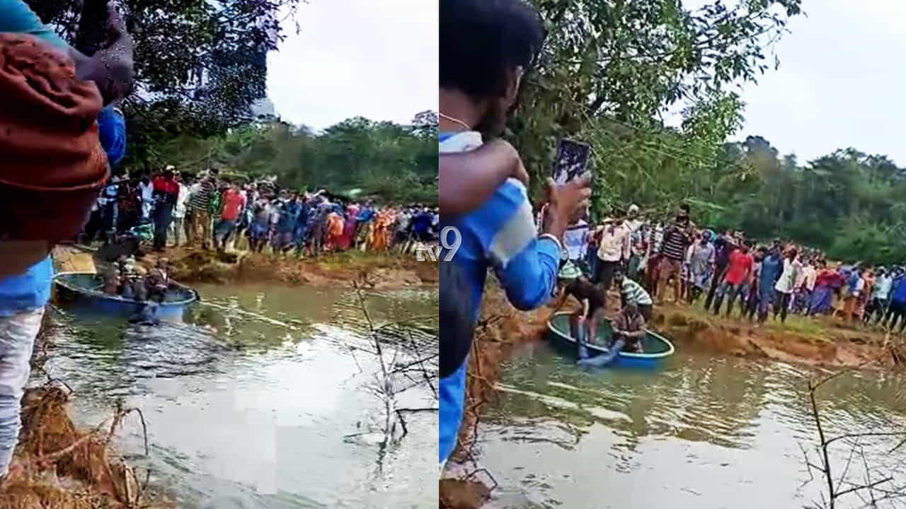 ಕಾಲು ಜಾರಿ ನದಿಗೆ ಬಿದ್ದು ಯುವಕನ ಸಾವು!