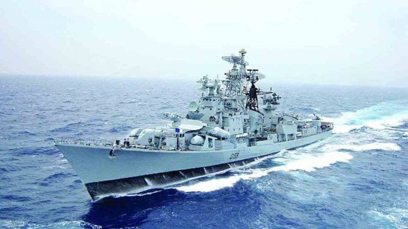 Indian Navy Recruitment 2021: ಭಾರತೀಯ ನೌಕಾಪಡೆಯಲ್ಲಿದೆ ಉದ್ಯೋಗಾವಕಾಶ; 2500 ಹುದ್ದೆಗಳ ಭರ್ತಿಗೆ ಅರ್ಜಿ ಆಹ್ವಾನ