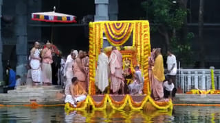 ಇಂದು ನಾಡಿನಾದ್ಯಂತ ಶ್ರೀಕೃಷ್ಣ ಜನ್ಮಾಷ್ಟಮಿ, ಇಸ್ಕಾನ್ ದೇಗುಲದಲ್ಲಿ ವಿಶೇಷ ಪೂಜೆ