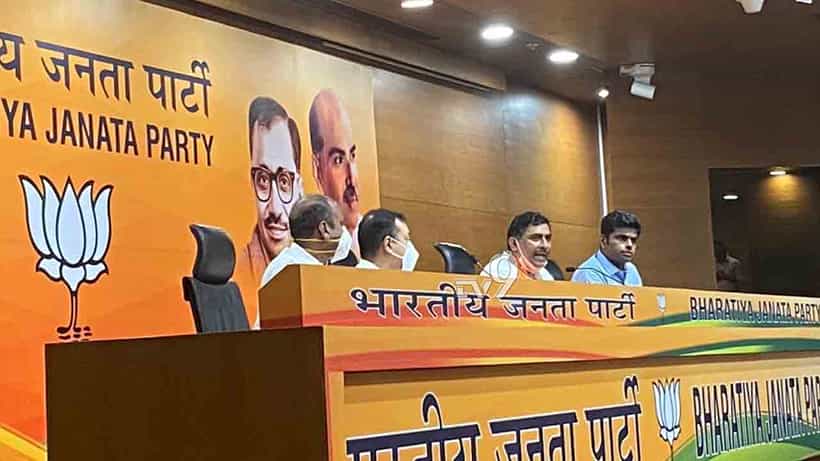 BJP ಸೇರಿದ ಕರ್ನಾಟಕ ಸಿಂಗಂ ಅಣ್ಣಾಮಲೈಗೆ ಇದೇ ಟೈಮಿಂಗ್ ಯಾಕೆ? ಇನ್ಸೈಡ್ ಸ್ಟೋರಿ