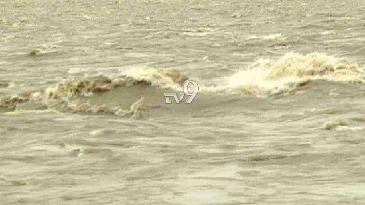 ಕೃಷ್ಣಾ ನದಿಯಲ್ಲಿ ತೆಪ್ಪ ಮುಳುಗಿ ನಾಲ್ವರು ನೀರುಪಾಲು