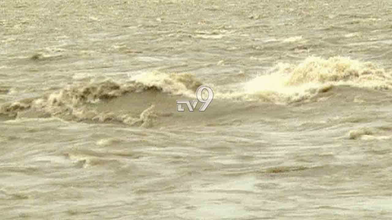 ಕೃಷ್ಣಾ ನದಿಯಲ್ಲಿ ತೆಪ್ಪ ಮುಳುಗಿ ನಾಲ್ವರು ನೀರುಪಾಲು