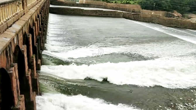 ಸತತ ಮಳೆ, ಹೆಚ್ಚಿದ ಒಳಹರಿವು KRS‌ ಡ್ಯಾಂನಿಂದ 30,000 ಕ್ಯೂಸೆಕ್‌ ನೀರು ಬಿಡುಗಡೆ