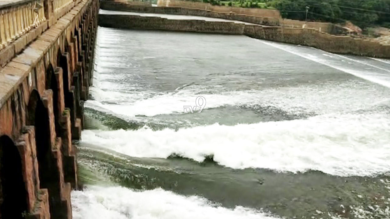 ಸತತ ಮಳೆ, ಹೆಚ್ಚಿದ ಒಳಹರಿವು KRS‌ ಡ್ಯಾಂನಿಂದ 30,000 ಕ್ಯೂಸೆಕ್‌ ನೀರು ಬಿಡುಗಡೆ