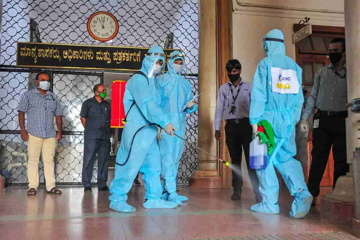 ಕೋವಿಡ್ ಹೆಚ್ಚಳ: ತಕ್ಷಣ ಕರ್ನಾಟಕಕ್ಕೆ ಉನ್ನತ ತಂಡ ನಿಯೋಜಿಸಿದ ಕೇಂದ್ರ ಸರ್ಕಾರ