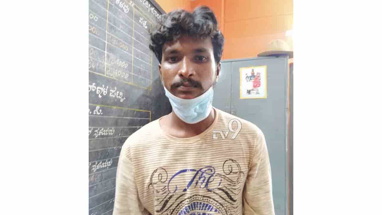 ಪರಾರಿಯಾಗಿದ್ದಾನೆ: Covid ಆಸ್ಪತ್ರೆಯಿಂದ ಅತ್ಯಾಚಾರಿ, ಕೊಲೆ ಆರೋಪಿ!