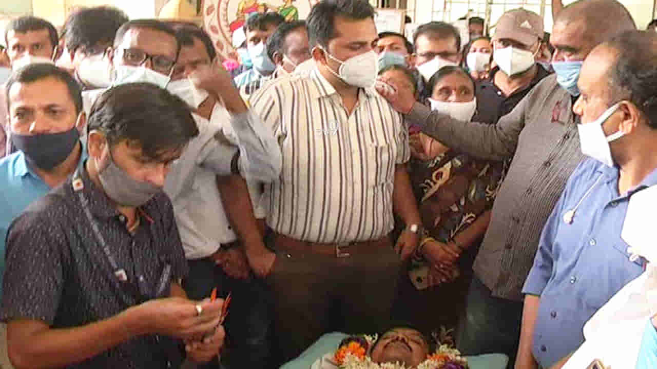 ನಂಜನಗೂಡು ಆರೋಗ್ಯಾಧಿಕಾರಿ ಆತ್ಮಹತ್ಯೆಯಲ್ಲ; CEO ಕೊಲೆ ಮಾಡಿದ್ದಾರೆ: ವೈದ್ಯರ ಆಕ್ರೋಶ