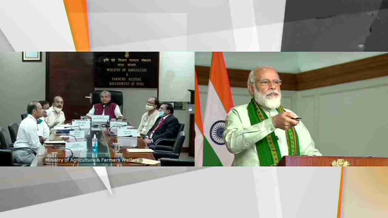 PM-KISAN ಯೋಜನೆ: ಪ್ರಧಾನಿಯಿಂದ 8.55 ಕೋಟಿ ರೈತರಿಗೆ 17,100 ಕೋಟಿ ರೂ. ರಿಲೀಸ್