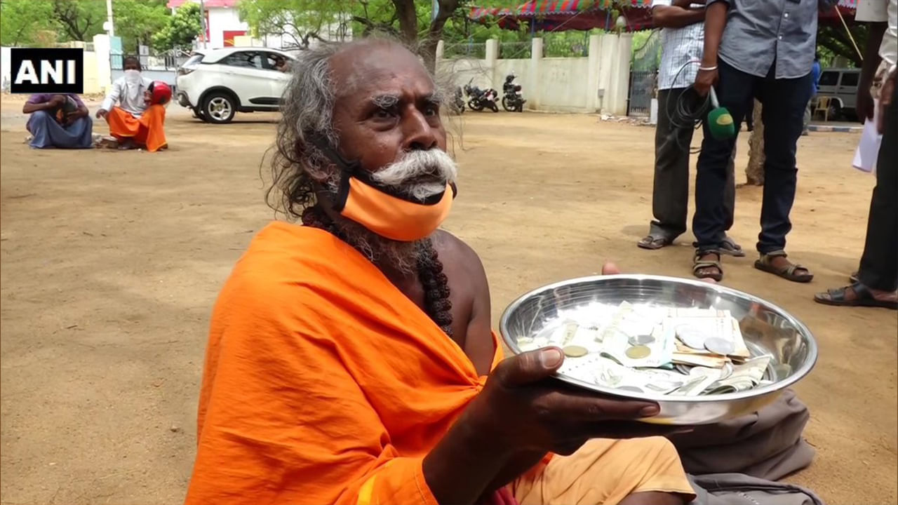 ಚಾಂಪಿಯನ್ ಪರೋಪಕಾರಿ ಈ ಪಾಂಡಿಯನ್!