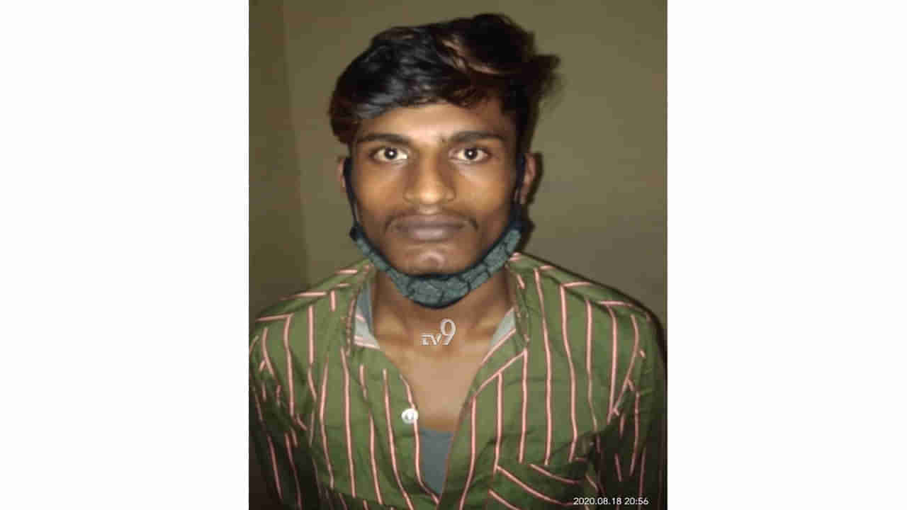 ಪಾದರಾಯನಪುರದಲ್ಲಿ ಬೆಂಕಿ ಹಚ್ಚಿ ಚಿಂತಾಮಣಿಯಲ್ಲಿ ಅಡಗಿದ್ದ ಆರೋಪಿಯ ಬಂಧನ