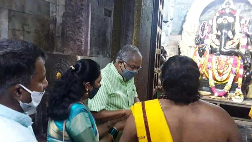 ಸುದ್ದಿಗೋಷ್ಠಿಯಲ್ಲಿ ಫಲಿತಾಂಶ ಪ್ರಕಟಿಸಿ, ಶಿಕ್ಷಣ ಸಚಿವ ಸುರೇಶ್ ಕುಮಾರ್ ಸೀದಾ ಹೋಗಿದ್ದೆಲ್ಲಿಗೆ?
