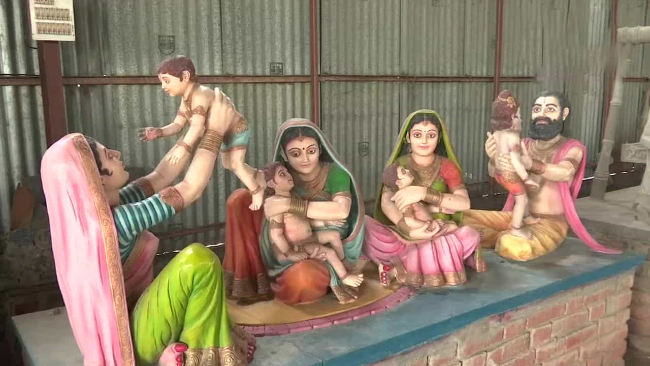 ಕಲಾಕೃತಿಯಲ್ಲಿ ಶ್ರೀರಾಮನ ಭವ್ಯ ಚರಿತ್ರೆ ಅಯೋಧ್ಯೆಯಲ್ಲಿ ಮಾತ್ರ ಕಲಾಕೃತಿಯಲ್ಲಿ ಶ್ರೀರಾಮನ ಭವ್ಯ ಚರಿತ್ರೆ ಅಯೋಧ್ಯೆಯಲ್ಲಿ ಮಾತ್ರ