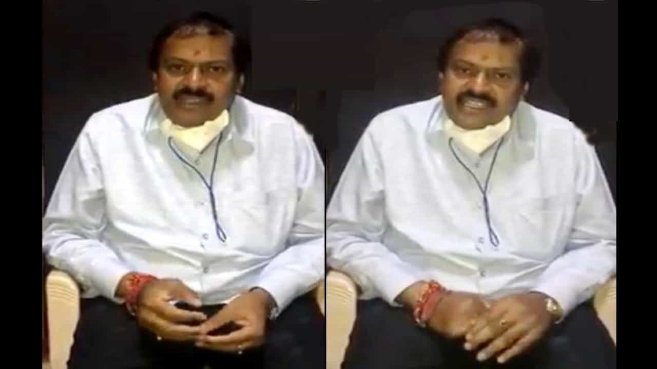 10 ವರ್ಷದಿಂದ ನವೀನ್ನನ್ನು ನಾವು ಹತ್ತಿರಕ್ಕೇ ಸೇರಿಸಿಲ್ಲ: ಶಾಸಕ ಅಖಂಡ ಶ್ರೀನಿವಾಸಮೂರ್ತಿ 10 ವರ್ಷದಿಂದ ನವೀನ್ನನ್ನು ನಾವು ಹತ್ತಿರಕ್ಕೇ ಸೇರಿಸಿಲ್ಲ: ಶಾಸಕ ಅಖಂಡ ಶ್ರೀನಿವಾಸಮೂರ್ತಿ