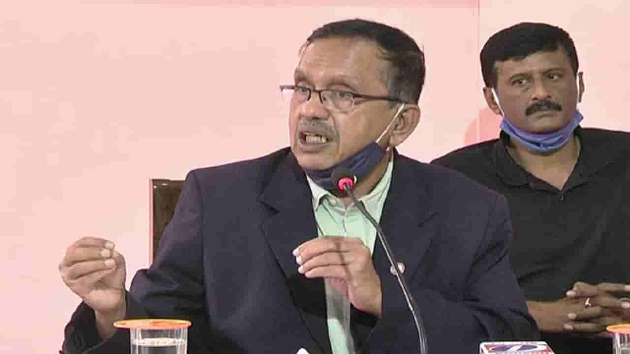 ‘ತಲಕಾವೇರಿಯಲ್ಲಿ ಪೂಜೆ ಜವಾಬ್ದಾರಿ ನಮಗೇ ಬೇಕೆಂಬ ಹಠ ನಮ್ಮಲ್ಲಿ ಇಲ್ಲ’