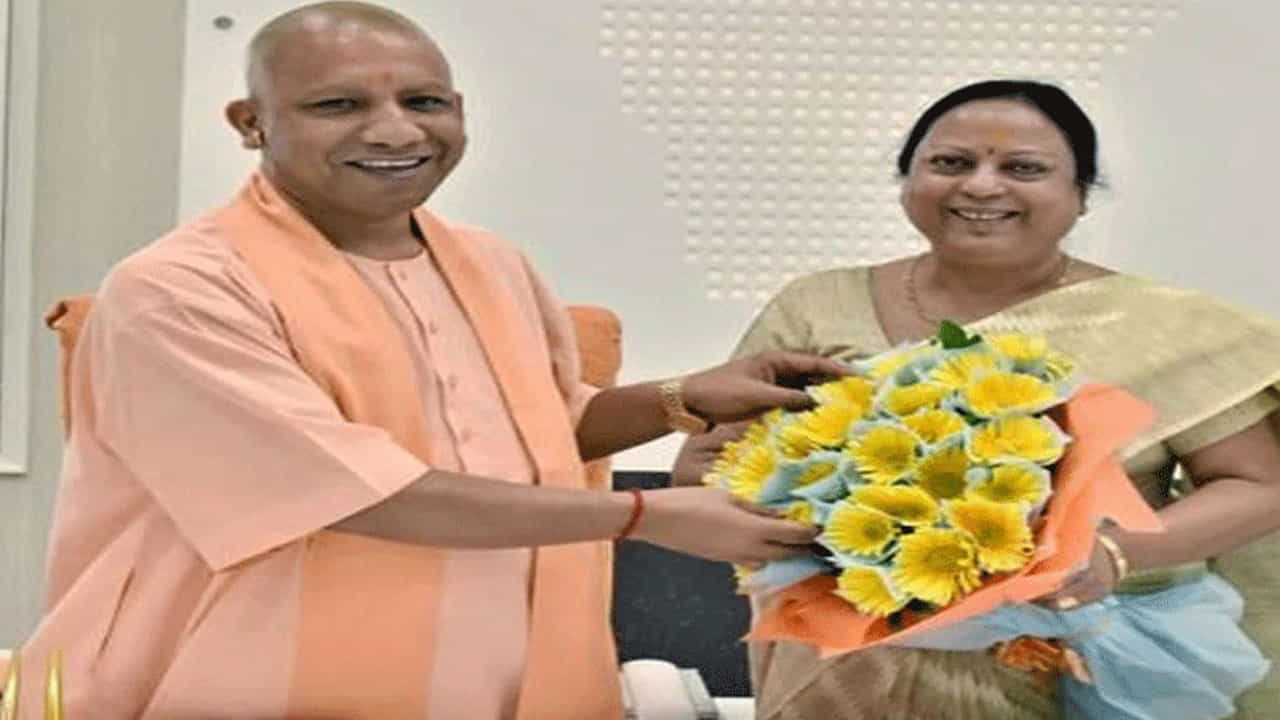 ಕೊರೊನಾ ಹೆಮ್ಮಾರಿಗೆ ಉತ್ತರ ಪ್ರದೇಶದ ಸಚಿವೆ ಕಮಲಾ ರಾಣಿ ಬಲಿ ಕೊರೊನಾ ಹೆಮ್ಮಾರಿಗೆ ಉತ್ತರ ಪ್ರದೇಶದ ಸಚಿವೆ ಕಮಲಾ ರಾಣಿ ಬಲಿ