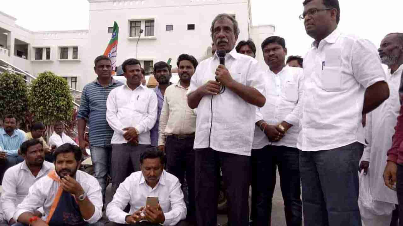 ಸ್ವಾತಂತ್ರ್ಯ ದಿನಾಚರಣೆಯಲ್ಲಿ ಭಾಗಿಯಾಗಿದ್ದ ಶಾಸಕ ವೆಂಕಟರೆಡ್ಡಿ ಮುದ್ನಾಳ್ಗೆ ಕೊರೊನಾ