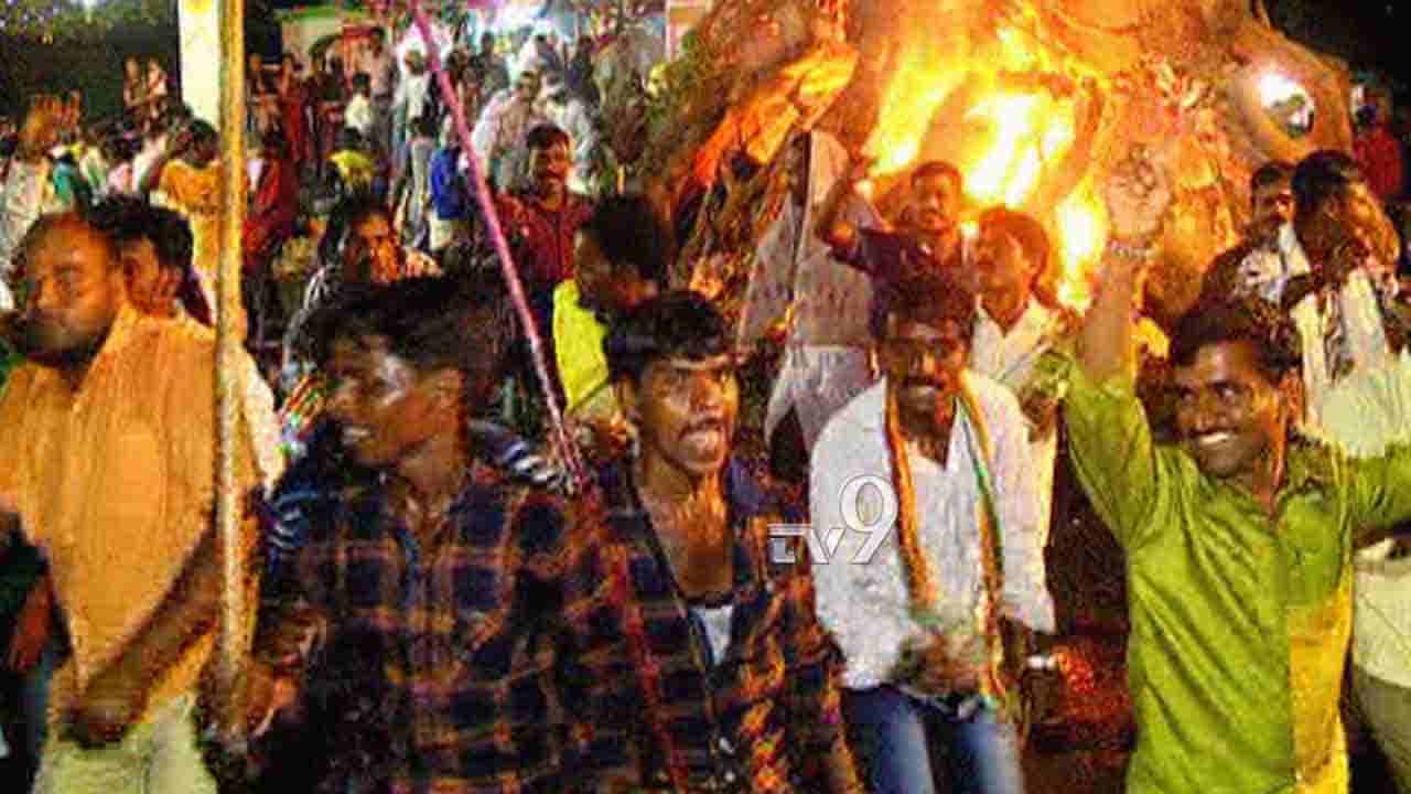 ಮೊಹರಂ ಅಲೈ ಕುಣಿತದ ವೇಳೆ ವ್ಯಕ್ತಿಯ ಬರ್ಬರ ಕೊಲೆ