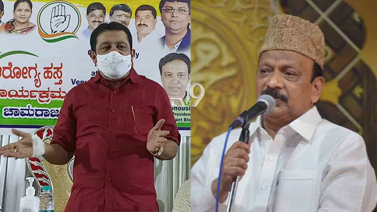 ಗಲಭೆಯಲ್ಲಿ ಕಾಂಗ್ರೆಸ್ನವರ ಕೈವಾಡ ಇದ್ದೇ ಇದೆ -ಬೇಗ್ ಆಕ್ರೋಶ ಗಲಭೆಯಲ್ಲಿ ಕಾಂಗ್ರೆಸ್ನವರ ಕೈವಾಡ ಇದ್ದೇ ಇದೆ -ಬೇಗ್ ಆಕ್ರೋಶ