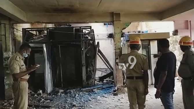 ಉಡುಪಿ: ಓವನ್ ಸ್ಫೋಟ, ಬೇಕರಿ ಮಾಲೀಕ ಸ್ಥಳದಲ್ಲೇ ಸಾವು