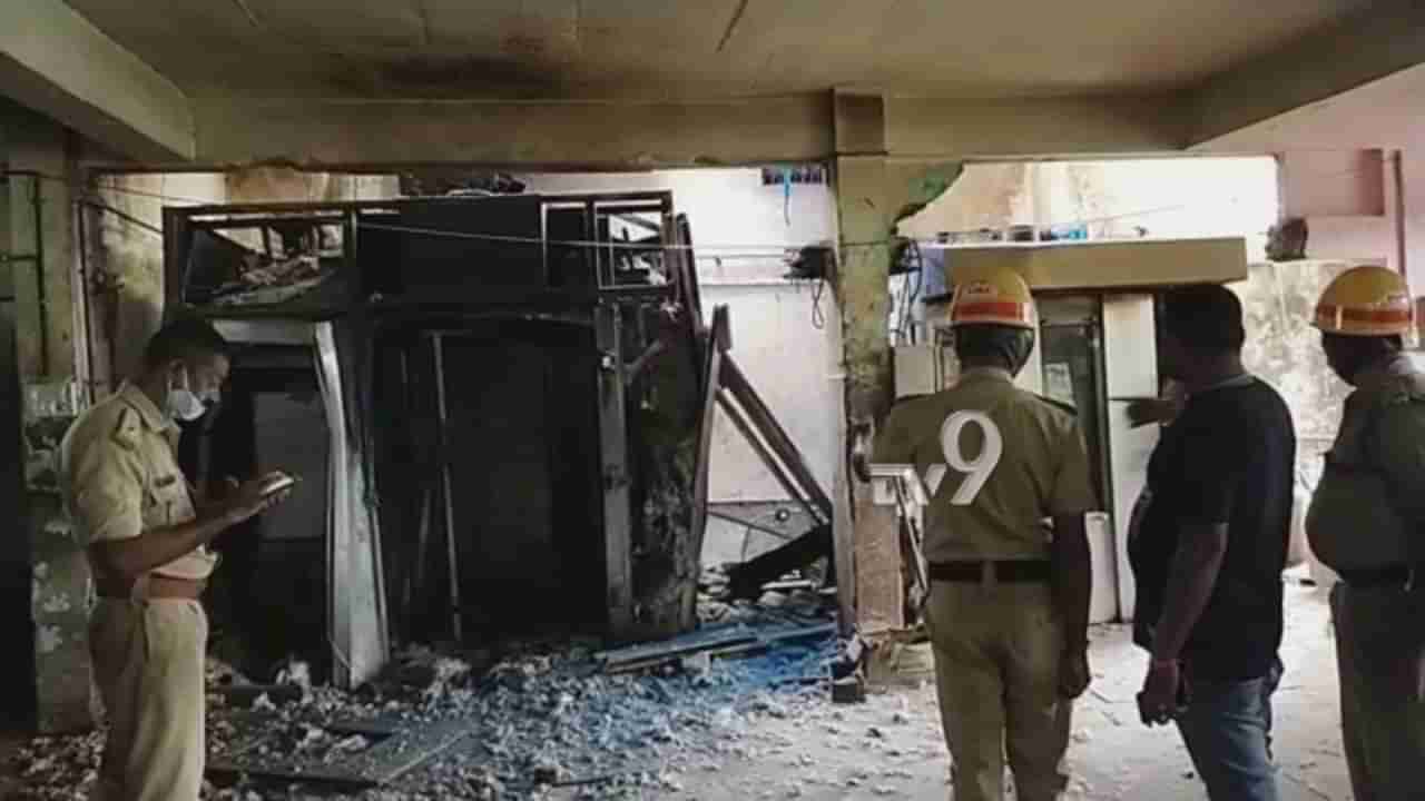 ಉಡುಪಿ: ಓವನ್ ಸ್ಫೋಟ, ಬೇಕರಿ ಮಾಲೀಕ ಸ್ಥಳದಲ್ಲೇ ಸಾವು