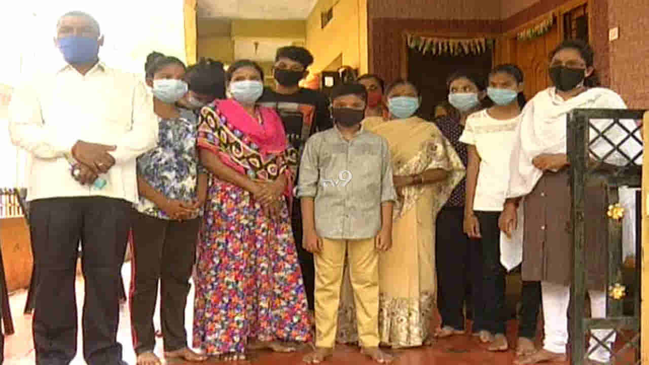 ಕೊರೊನಾ ಗೆದ್ದ ಒಂದೇ ಕುಟುಂಬದ 11 ಮಂದಿ, ಎಲ್ಲಿ?