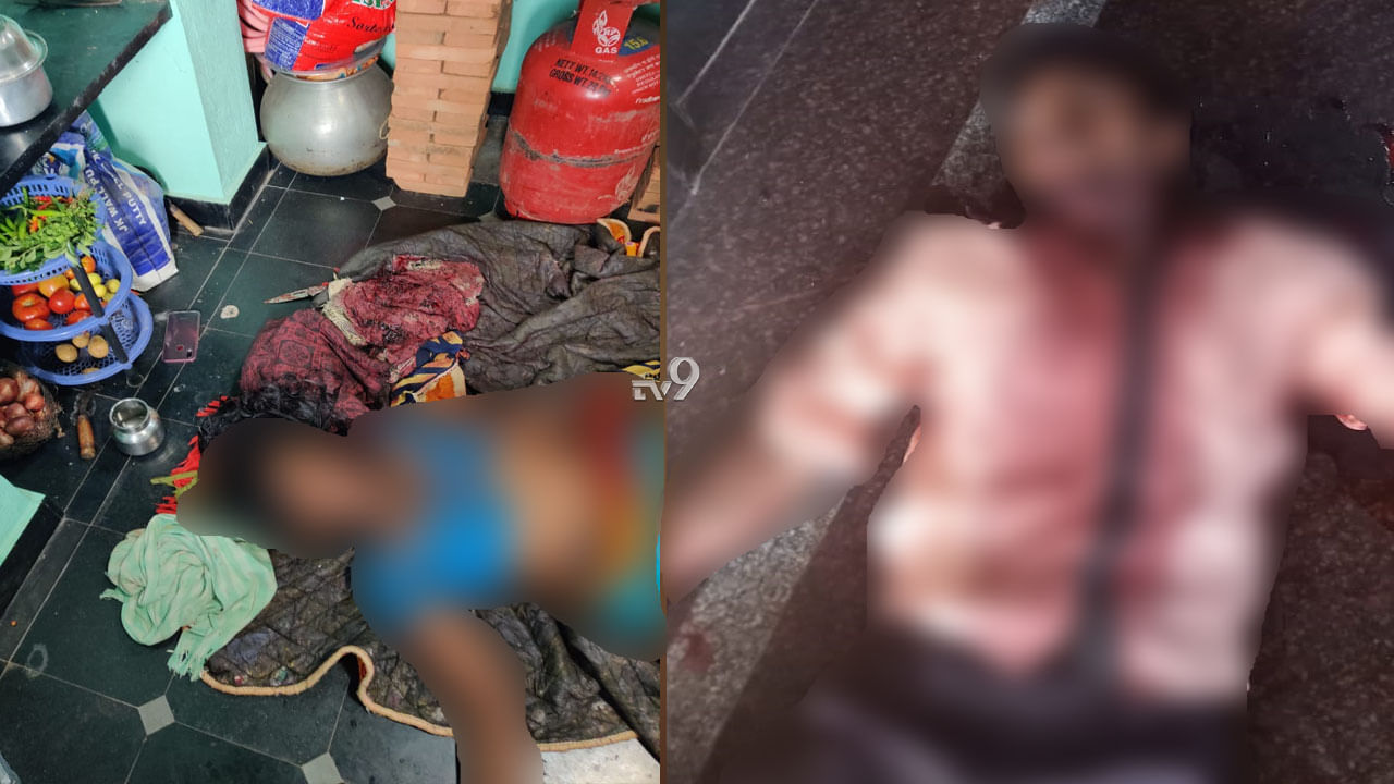 ಪತ್ನಿಯ ಕೊಲೆಗೈದು, ಪತಿ ಆತ್ಮಹತ್ಯೆಗೆ ಶರಣು: ಯಾಕೆ? ಪತ್ನಿಯ ಕೊಲೆಗೈದು, ಪತಿ ಆತ್ಮಹತ್ಯೆಗೆ ಶರಣು: ಯಾಕೆ?