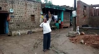 ಕೊಟ್ಟಿಗೆಗೆ ಬೆಂಕಿ ತಗಲಿ ದನ-ಕರುಗಳು ಸಜೀವ ದಹನ, ಎಲ್ಲಿ?