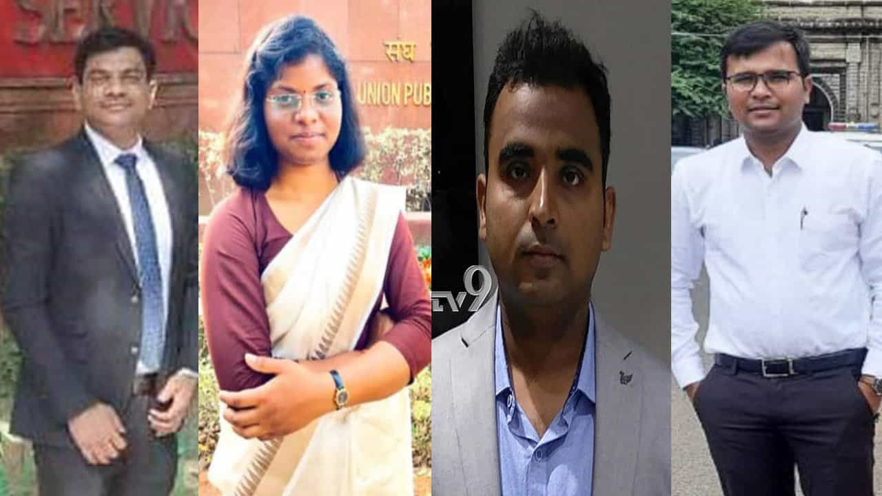 ಯುಪಿಎಸ್‌ಸಿ ಪರೀಕ್ಷೆಯಲ್ಲಿ ಬೆಳಗಾವಿ ಜಿಲ್ಲೆಗೆ ಬಂಪರ್‌, ನಾಲ್ಕು ಜನರ ಆಯ್ಕೆ